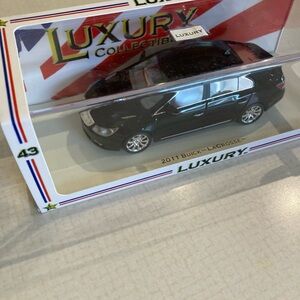 Luxury Auto 1:43 model resin 2011 Buick Lacrosse SOLD ON EBAY